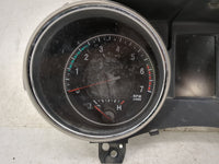 2013 Jeep Grand Cherokee Instrument Cluster Speedometer Gauges P/N:68186246AA CR-0039-601-M0-CO Miles: Fits OEM Used Auto Pa