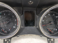 2013 Jeep Grand Cherokee Instrument Cluster Speedometer Gauges P/N:68186246AA CR-0039-601-M0-CO Miles: Fits OEM Used Auto Pa