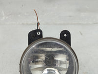2011-2013 Jeep Grand Cherokee Passenger Right Oem Fog Light Lamp Black - Oemusedautoparts1.com