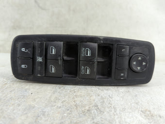 compare product 2011-2013 Jeep Grand Cherokee Master Power Window Switch Replacement Driver Side Left P/N:68030823AD 1001114510 Fits OEM Used Auto Parts