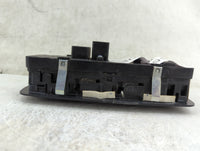 2011-2013 Jeep Grand Cherokee Master Power Window Switch Replacement Driver Side Left P/N:68030823AD 1001114510 Fits OEM Use