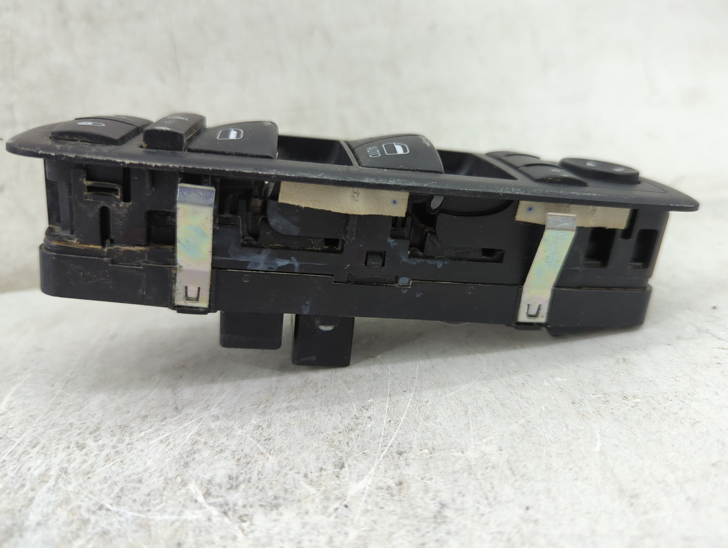 2011-2013 Jeep Grand Cherokee Master Power Window Switch Replacement Driver Side Left P/N:68030823AD 1001114510 Fits OEM Use
