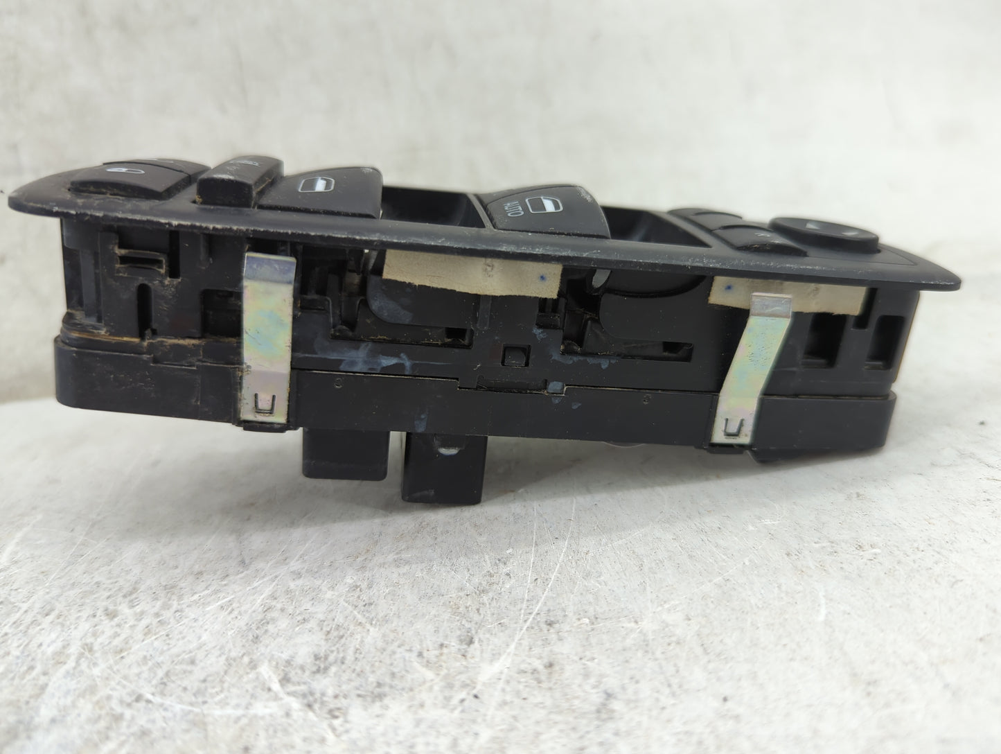 2011-2013 Jeep Grand Cherokee Master Power Window Switch Replacement Driver Side Left P/N:68030823AD 1001114510 Fits OEM Use
