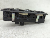 2011-2013 Jeep Grand Cherokee Master Power Window Switch Replacement Driver Side Left P/N:68030823AD 1001114510 Fits OEM Use