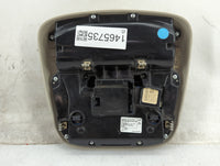 2011-2015 Jeep Grand Cherokee Overhead Roof Console Tan - Oemusedautoparts1.com