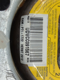 2013-2013 Jeep Grand Cherokee Air Bag Driver Left Steering Wheel Mounted 1465932 - Oemusedautoparts1.com