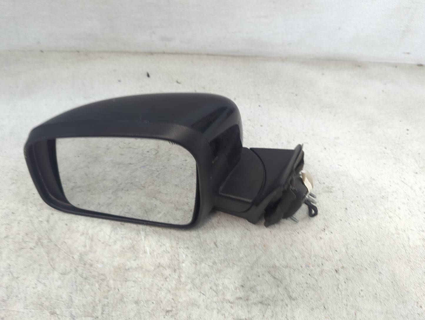 2011-2022 Jeep Grand Cherokee Driver Side View Mirror - Left Door Mirror OEM Used - Oemusedautoparts1.com