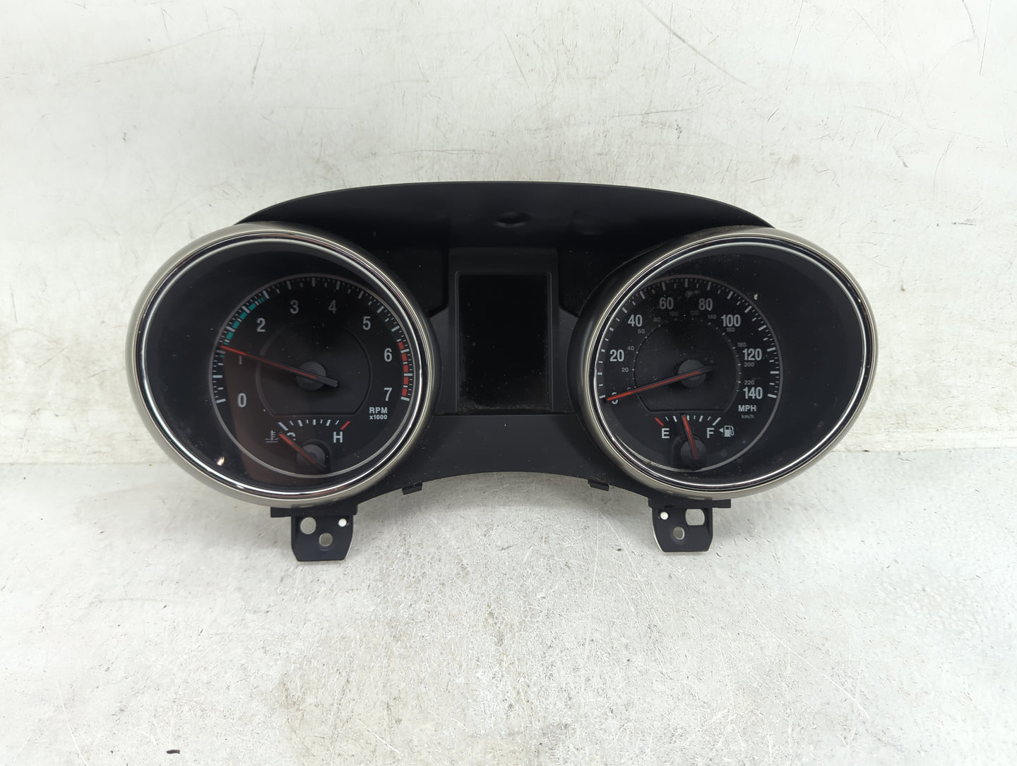 2013 Jeep Grand Cherokee Instrument Cluster Speedometer Gauges P/N:CR-0039-601-M0-C0 P68182246AA Miles:148K Fits OEM Used Au