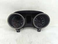 2013 Jeep Grand Cherokee Instrument Cluster Speedometer Gauges P/N:CR-0039-601-M0-C0 P68182246AA Miles:148K Fits OEM Used Au