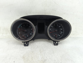 compare product 2013 Jeep Grand Cherokee Instrument Cluster Speedometer Gauges P/N:CR-0039-601-M0-C0 P68182246AA Miles:148K Fits OEM Used Auto Parts