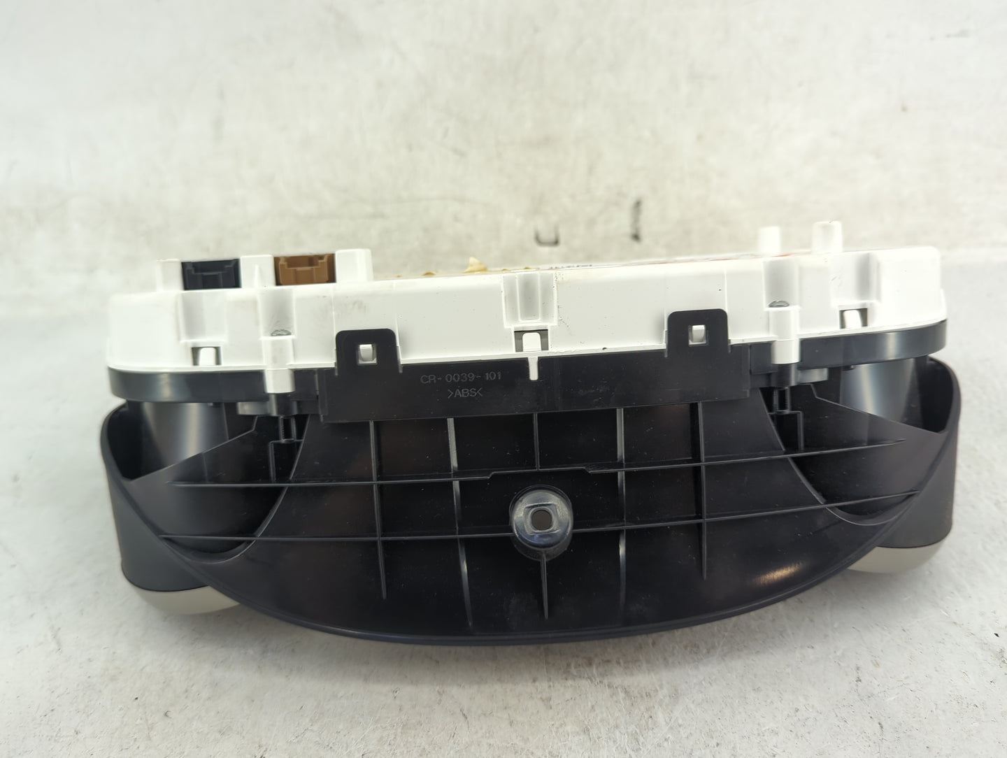 2013 Jeep Grand Cherokee Instrument Cluster Speedometer Gauges P/N:CR-0039-601-M0-C0 P68182246AA Miles:148K Fits OEM Used Au