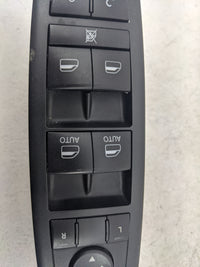 2011-2013 Jeep Grand Cherokee Master Power Window Switch Replacement Driver Side Left P/N:68030823AD 10011145 Fits OEM Used 