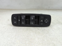 2011-2013 Jeep Grand Cherokee Master Power Window Switch Replacement Driver Side Left P/N:68030826AD Fits Fits 2011 2012 201