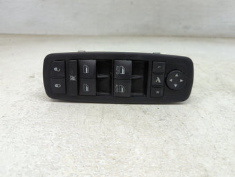 compare product 2011-2013 Jeep Grand Cherokee Master Power Window Switch Replacement Driver Side Left P/N:68030826AD Fits Fits 2011 2012 2013 OEM Used Auto Parts