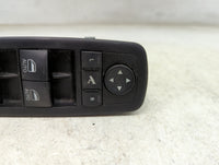2011-2013 Jeep Grand Cherokee Master Power Window Switch Replacement Driver Side Left P/N:68030826AD Fits Fits 2011 2012 201