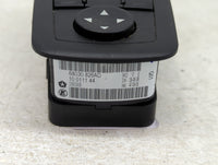 2011-2013 Jeep Grand Cherokee Master Power Window Switch Replacement Driver Side Left P/N:68030826AD Fits Fits 2011 2012 201