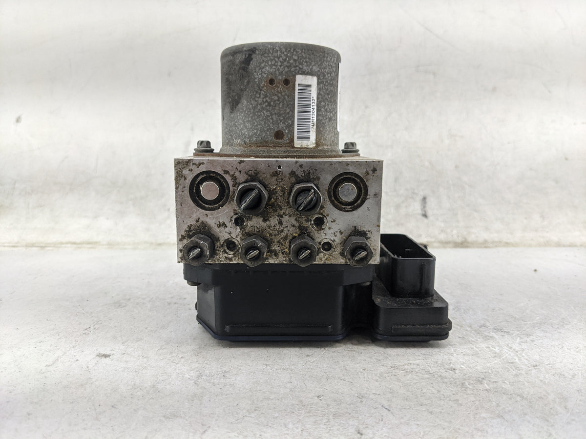 2013-2014 Jeep Grand Cherokee Anti-Lock Brake ABS Pump Module Actuator OEM P/N:68166440 68195630AG, P06AZ7YD Fits Fits 2013 