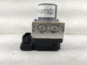 2013-2014 Jeep Grand Cherokee ABS Pump Control Module Replacement P/N:68166440 68195630AG, P06AZ7YD Fits Fits 2013 2014 OEM Used Auto Parts