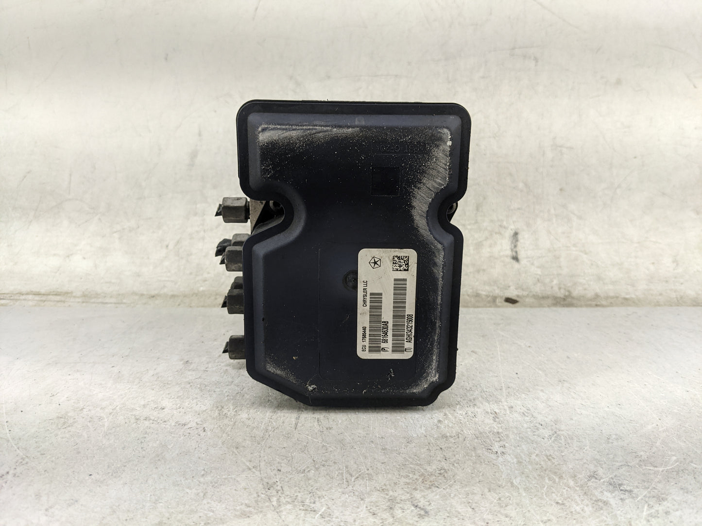 2013-2014 Jeep Grand Cherokee ABS Pump Control Module Replacement P/N:68166440 68195630AG, P06AZ7YD Fits Fits 2013 2014 OEM 