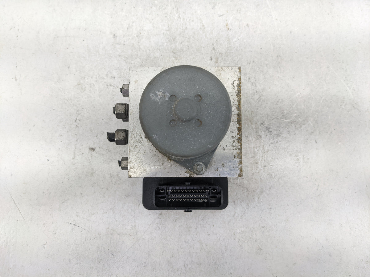 2013-2014 Jeep Grand Cherokee Anti-Lock Brake ABS Pump Module Actuator OEM P/N:68166440 68195630AG, P06AZ7YD Fits Fits 2013 