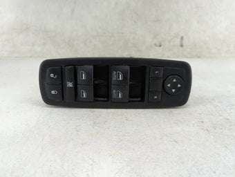 compare product 2011-2013 Jeep Grand Cherokee Master Power Window Switch Replacement Driver Side Left P/N:68030823AC 1001114 5 Fits OEM Used Auto Parts