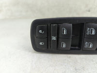 2011-2013 Jeep Grand Cherokee Master Power Window Switch Replacement Driver Side Left P/N:68030823AC 1001114 5 Fits OEM Used