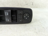 2011-2013 Jeep Grand Cherokee Master Power Window Switch Replacement Driver Side Left P/N:68030823AC 1001114 5 Fits OEM Used