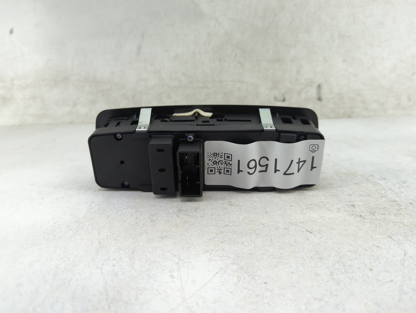 2011-2013 Jeep Grand Cherokee Master Power Window Switch Replacement Driver Side Left P/N:68030823AC 1001114 5 Fits OEM Used