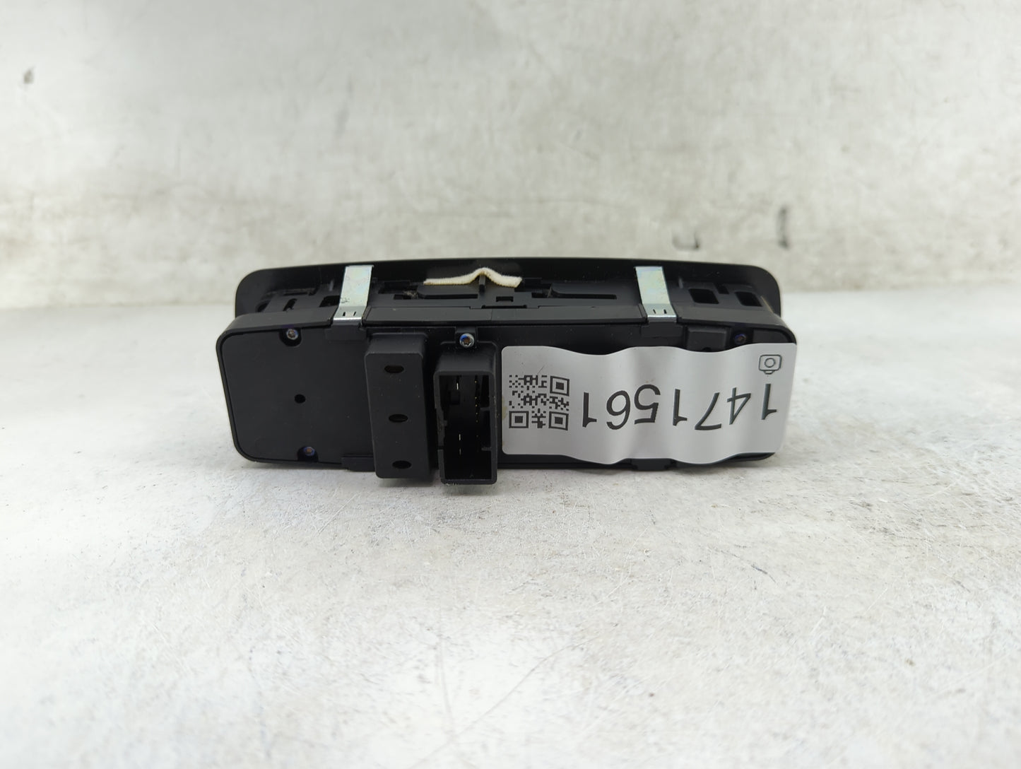 2011-2013 Jeep Grand Cherokee Master Power Window Switch Replacement Driver Side Left P/N:68030823AC 1001114 5 Fits OEM Used