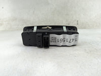 2011-2013 Jeep Grand Cherokee Master Power Window Switch Replacement Driver Side Left P/N:68030823AC 1001114 5 Fits OEM Used