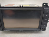 2013 Jeep Grand Cherokee Radio AM FM Cd Player Receiver Replacement P/N:T00BE357270736 P05091659AC Fits OEM Used Auto Parts 