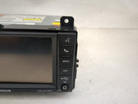 2013 Jeep Grand Cherokee Radio AM FM Cd Player Receiver Replacement P/N:T00BE357270736 P05091659AC Fits OEM Used Auto Parts 