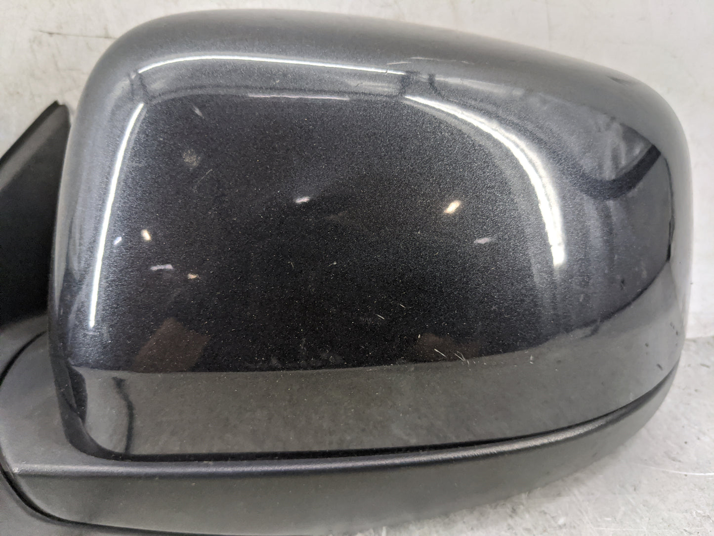 2011-2022 Jeep Grand Cherokee Driver Side View Mirror - Left Door Mirror OEM Used - Oemusedautoparts1.com