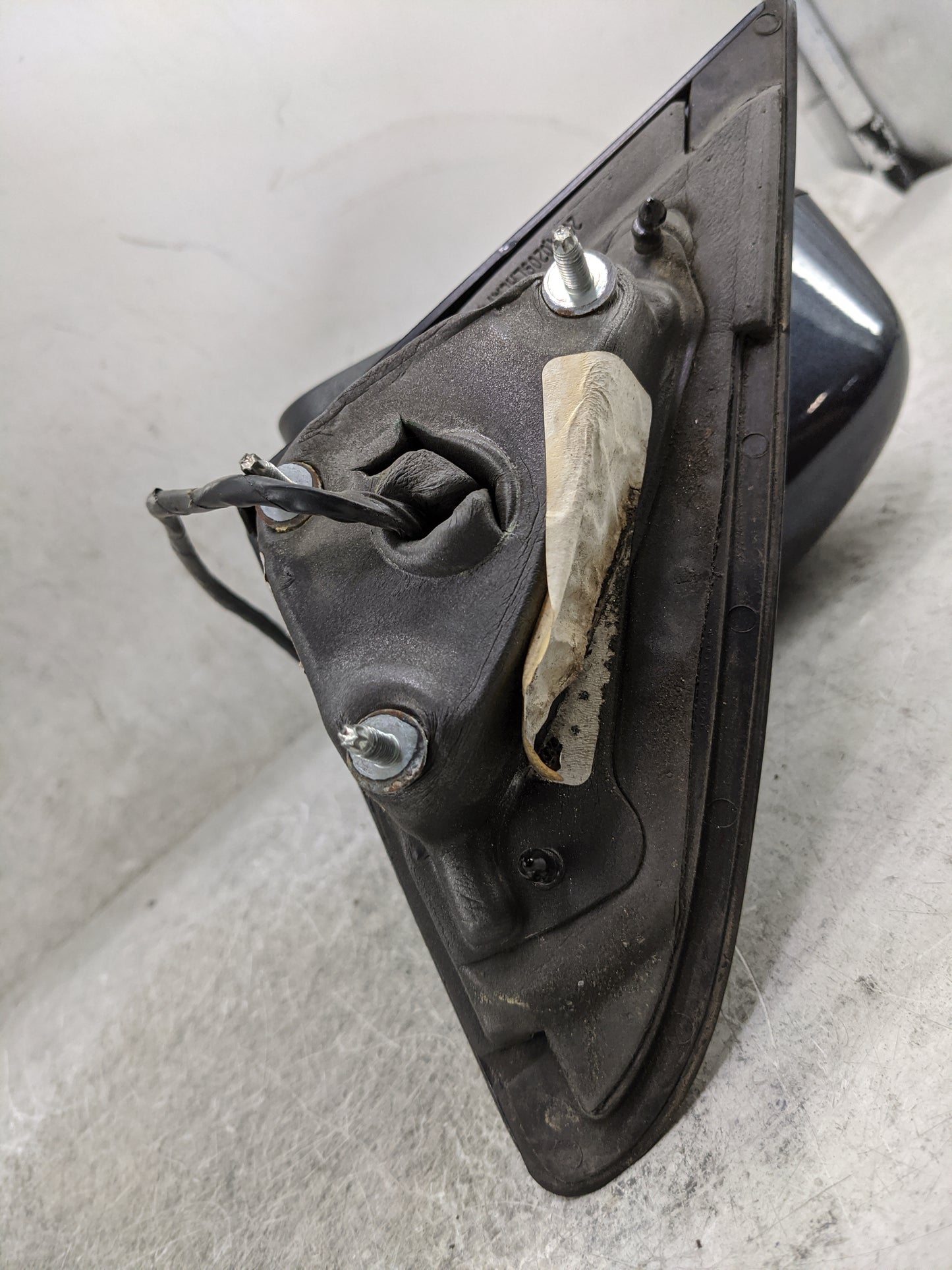 2011-2022 Jeep Grand Cherokee Driver Side View Mirror - Left Door Mirror OEM Used - Oemusedautoparts1.com