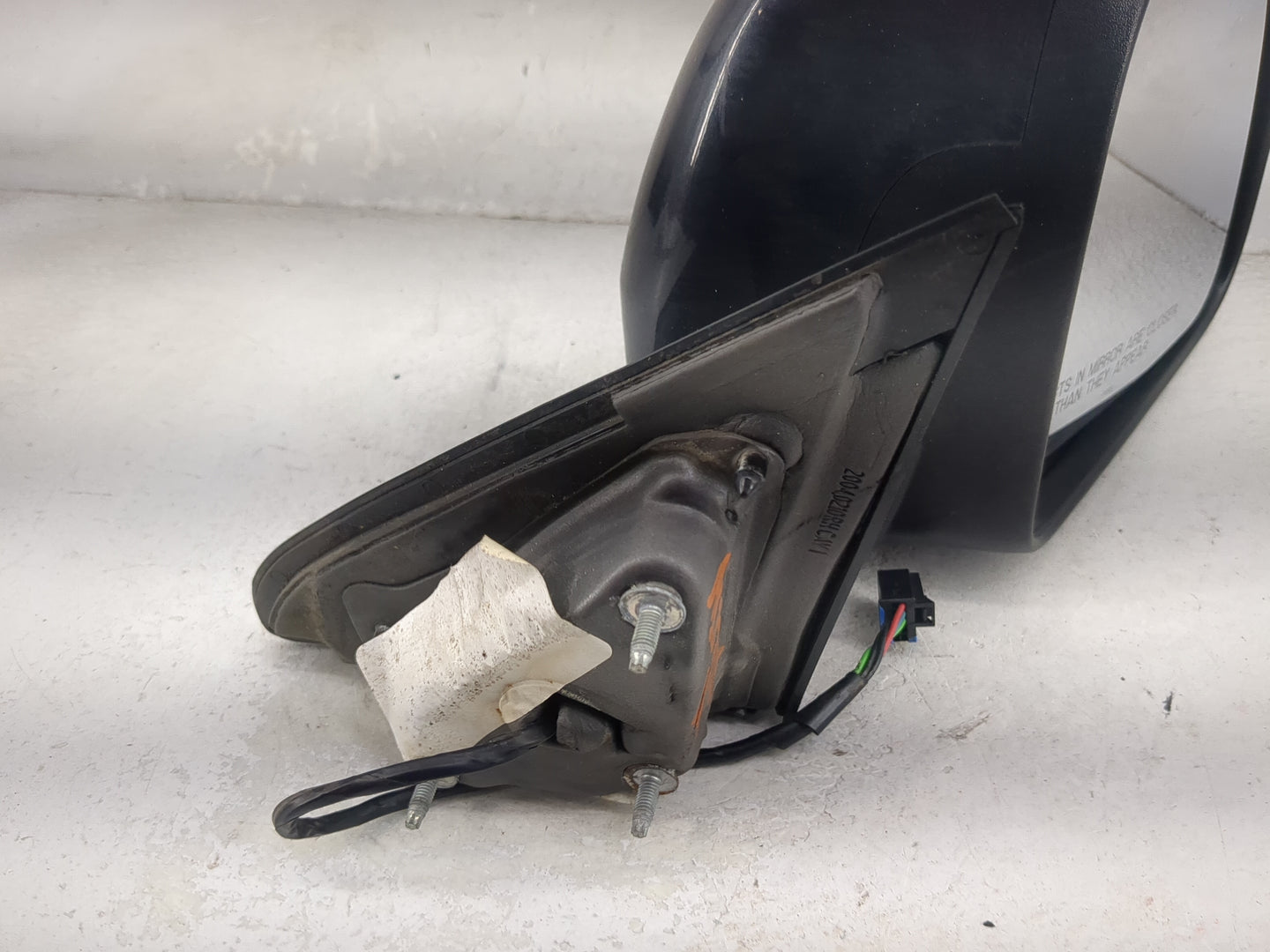 2011-2022 Jeep Grand Cherokee Passenger Side View Mirror - Right Door Mirror OEM Used - Oemusedautoparts1.com