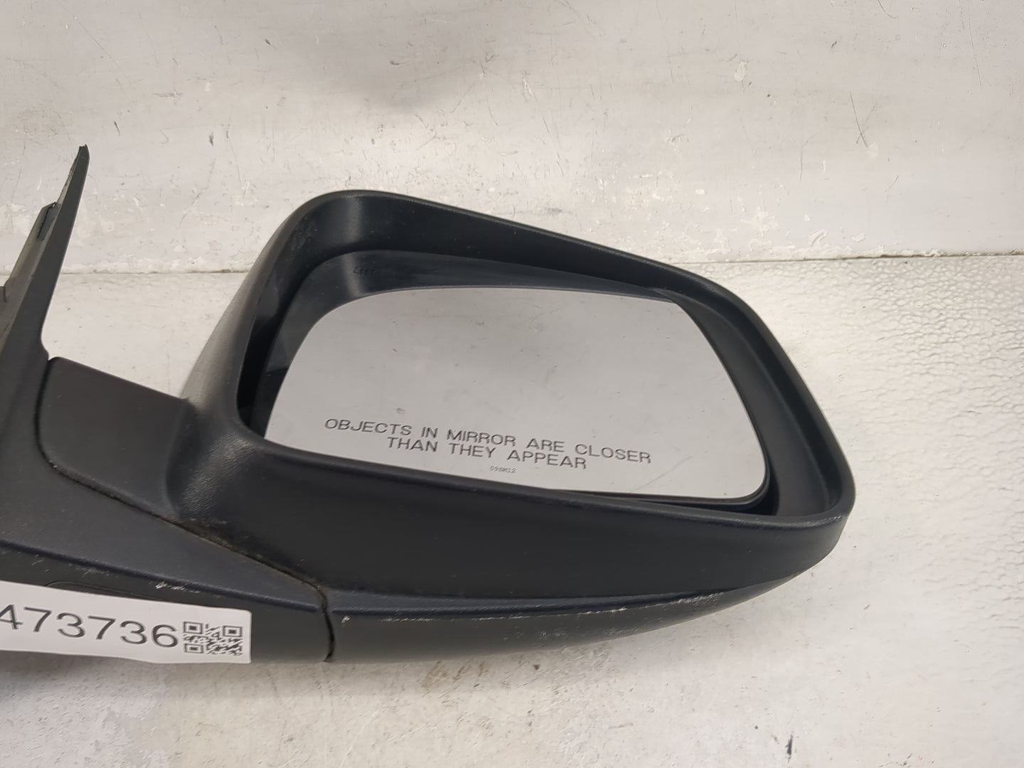 2011-2022 Jeep Grand Cherokee Passenger Side View Mirror - Right Door Mirror OEM Used - Oemusedautoparts1.com