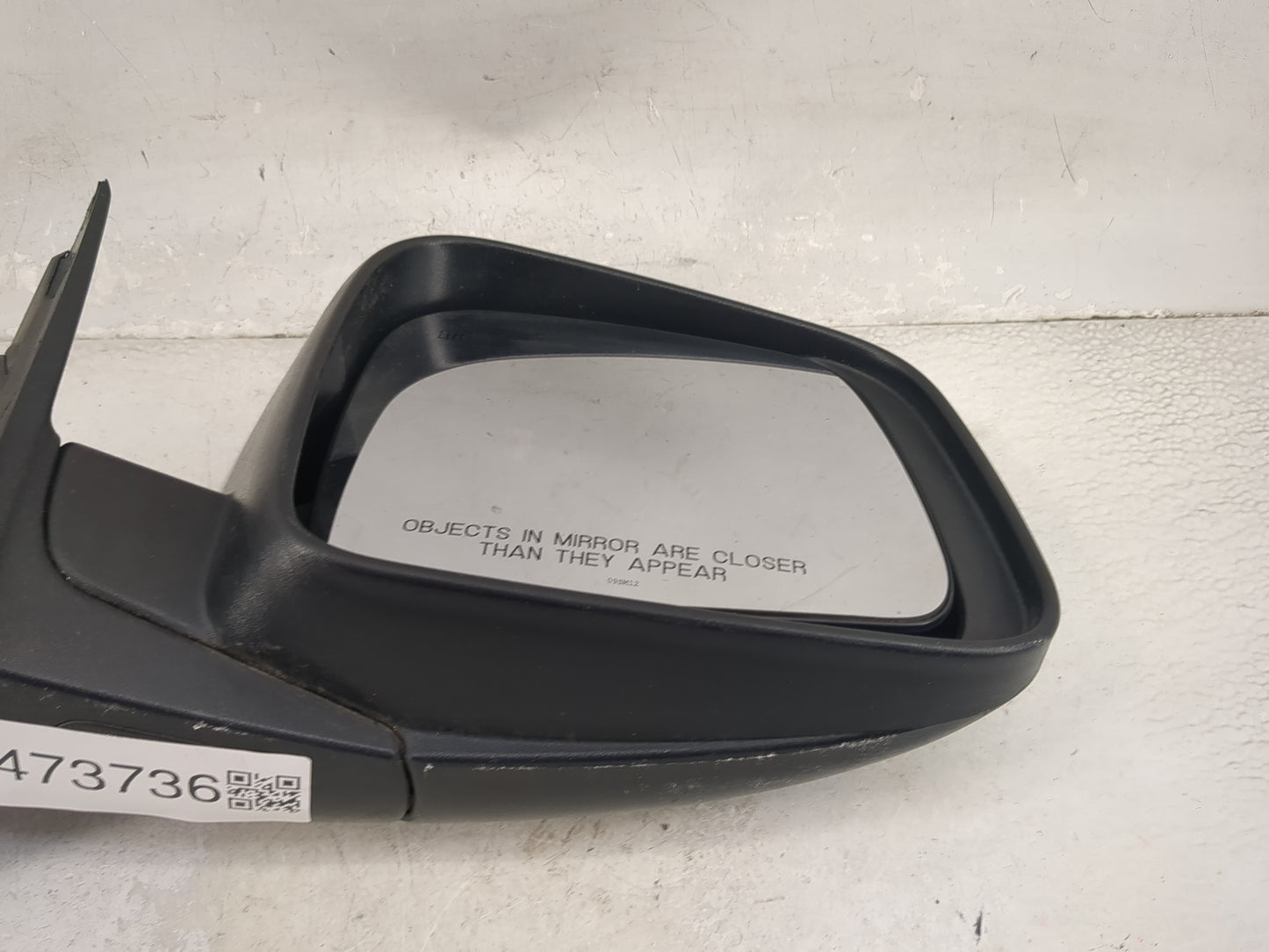 2011-2022 Jeep Grand Cherokee Passenger Side View Mirror - Right Door Mirror OEM Used - Oemusedautoparts1.com