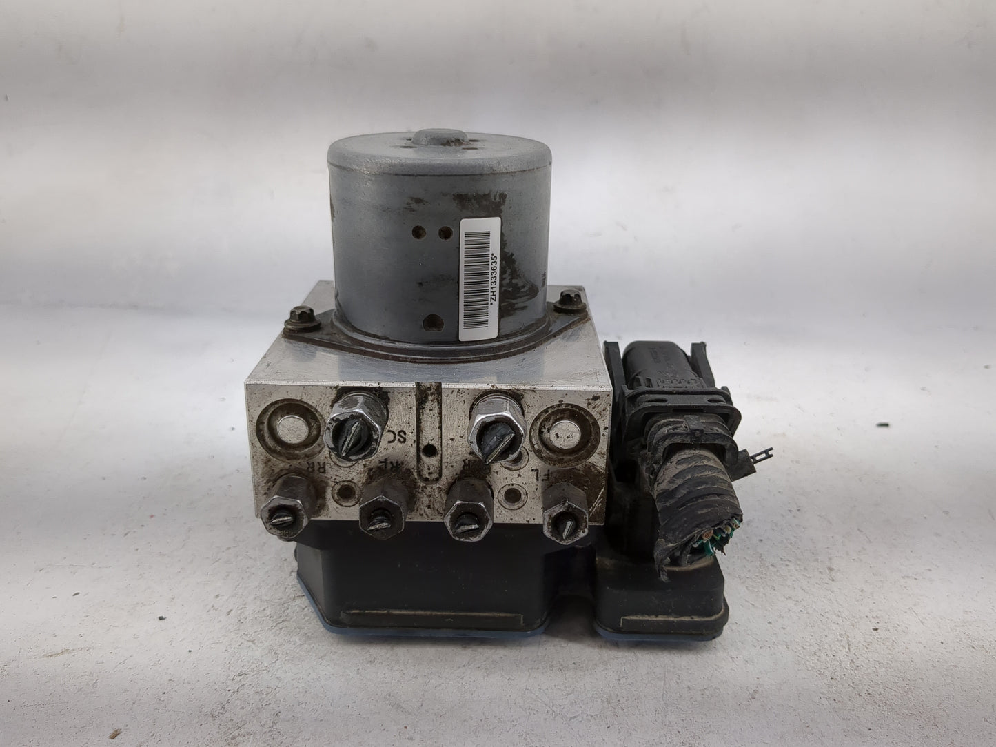 2013-2014 Jeep Grand Cherokee ABS Pump Control Module Replacement P/N:68164629AB P68164629AB Fits Fits 2013 2014 OEM Used Au