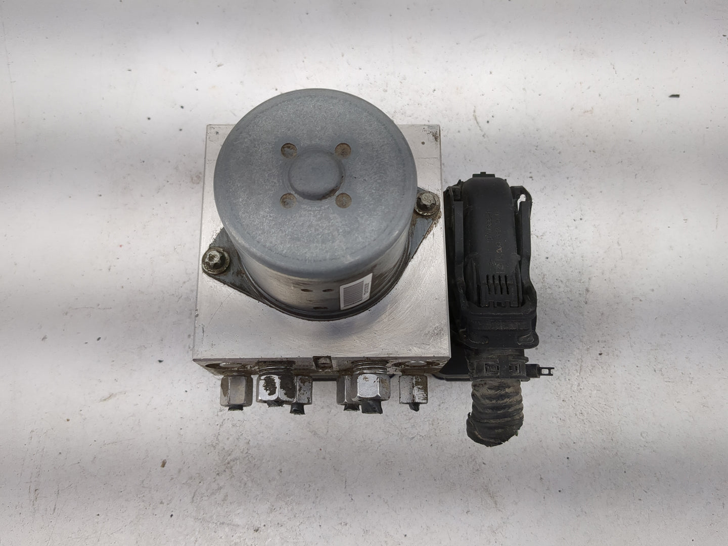 2013-2014 Jeep Grand Cherokee ABS Pump Control Module Replacement P/N:68164629AB P68164629AB Fits Fits 2013 2014 OEM Used Au
