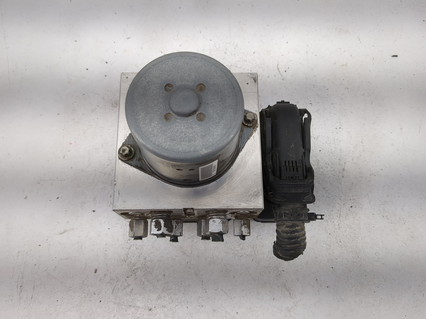 2013-2014 Jeep Grand Cherokee ABS Pump Control Module Replacement P/N:68164629AB P68164629AB Fits Fits 2013 2014 OEM Used Au