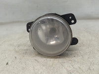 2011-2013 Jeep Grand Cherokee Driver Left Oem Front Light Lamp Black - Oemusedautoparts1.com