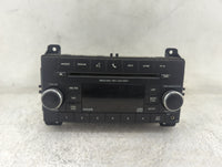 2013 Jeep Grand Cherokee Radio AM FM Cd Player Receiver Replacement P/N:P05091193AC 05091193AC Fits OEM Used Auto Parts - Oe