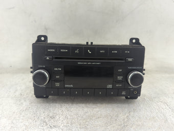 compare product 2013 Jeep Grand Cherokee Radio AM FM Cd Player Receiver Replacement P/N:P05091193AC 05091193AC Fits OEM Used Auto Parts