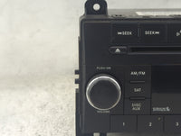 2013 Jeep Grand Cherokee Radio AM FM Cd Player Receiver Replacement P/N:P05091193AC 05091193AC Fits OEM Used Auto Parts - Oe