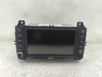 2013 Jeep Grand Cherokee Radio AM FM Cd Player Receiver Replacement P/N:P05091340AD Fits OEM Used Auto Parts - Oemusedautopa