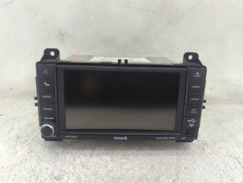 compare product 2013 Jeep Grand Cherokee Radio AM FM Cd Player Receiver Replacement P/N:P05091340AD Fits OEM Used Auto Parts