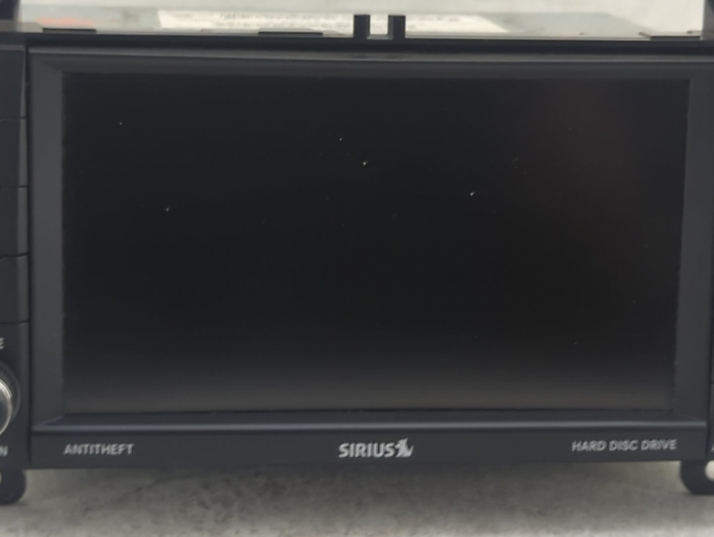 2013 Jeep Grand Cherokee Radio AM FM Cd Player Receiver Replacement P/N:P05091340AD Fits OEM Used Auto Parts - Oemusedautopa
