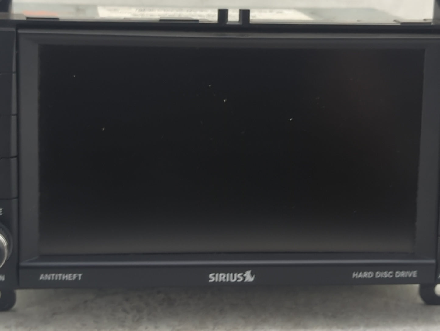 2013 Jeep Grand Cherokee Radio AM FM Cd Player Receiver Replacement P/N:P05091340AD Fits OEM Used Auto Parts - Oemusedautopa