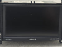 2013 Jeep Grand Cherokee Radio AM FM Cd Player Receiver Replacement P/N:P05091340AD Fits OEM Used Auto Parts - Oemusedautopa
