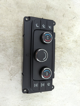 compare product 2011-2013 Jeep Grand Cherokee Climate Control Module Temperature AC/Heater Replacement P/N:55111833AN 60536 Fits OEM Used Auto Parts
